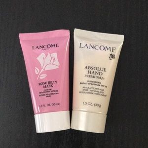 2 Lancôme Travel Items